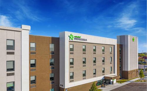 extended stay america premier suites asheville