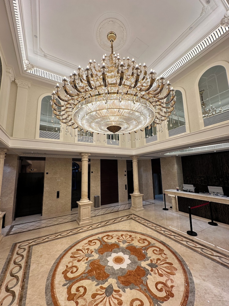 kew green hotel mongkok