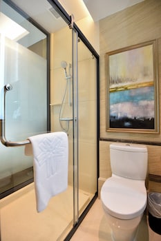 kew green hotel mongkok