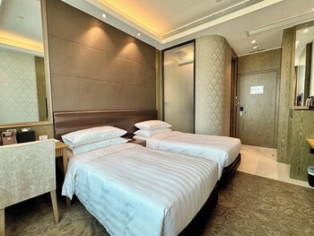 kew green hotel mongkok