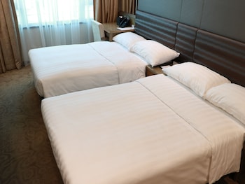 kew green hotel mongkok