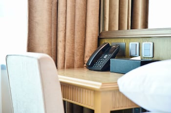 kew green hotel mongkok