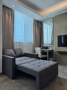 kew green hotel mongkok