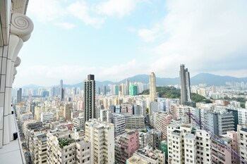 kew green hotel mongkok