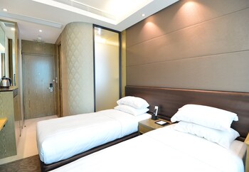 kew green hotel mongkok