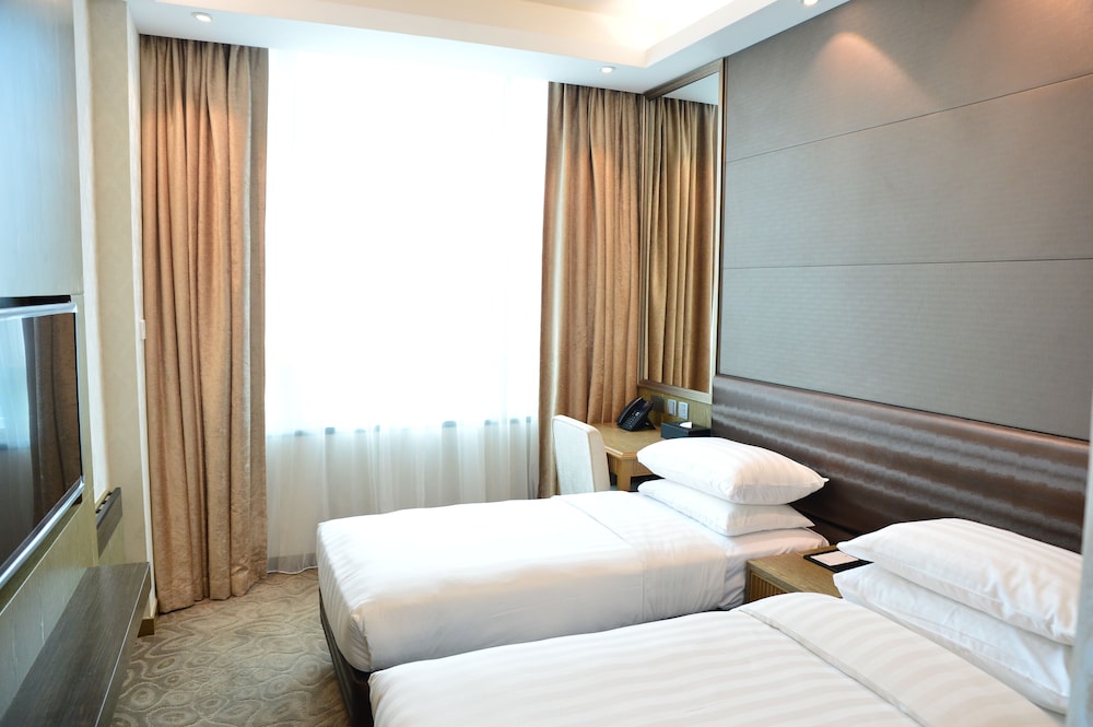 kew green hotel mongkok