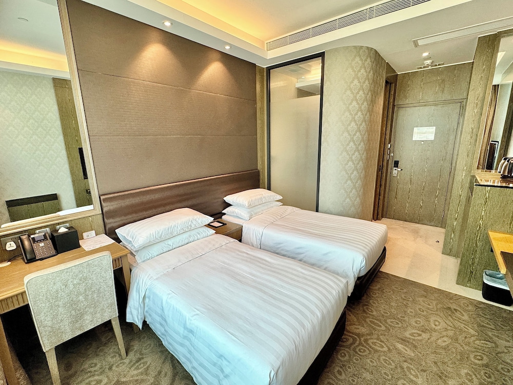kew green hotel mongkok