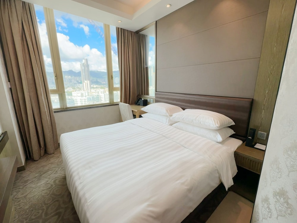 kew green hotel mongkok