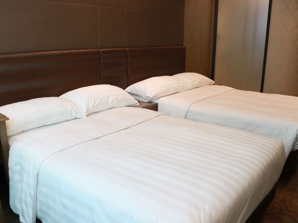 kew green hotel mongkok