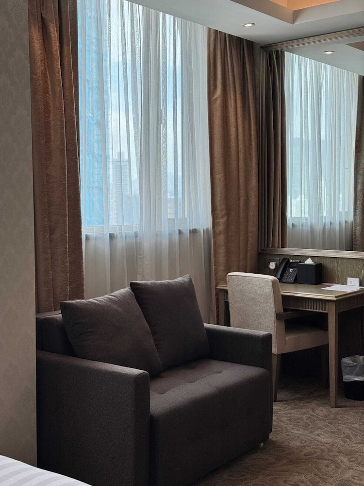 kew green hotel mongkok