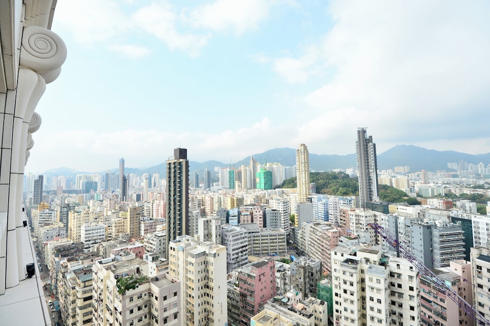 kew green hotel mongkok