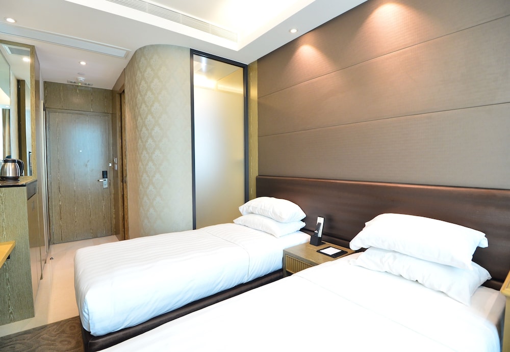 kew green hotel mongkok