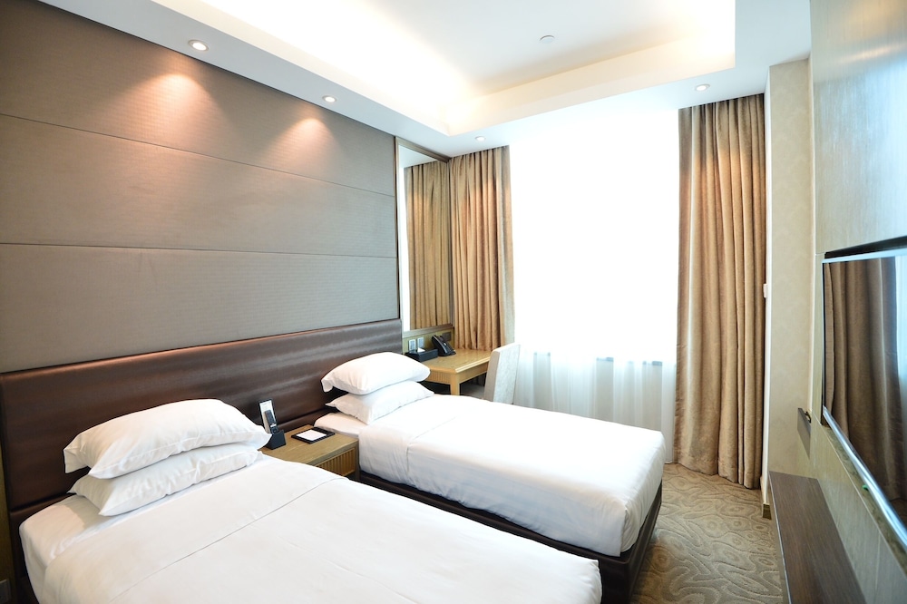 kew green hotel mongkok