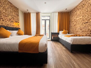 galata calm tale hotel