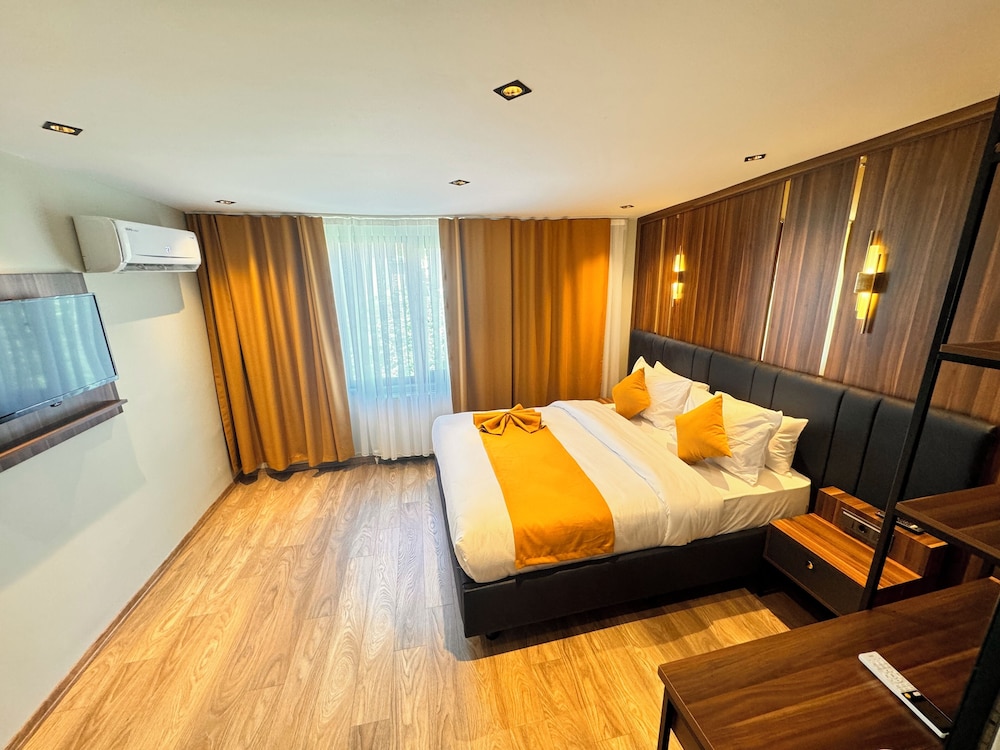 galata calm tale hotel