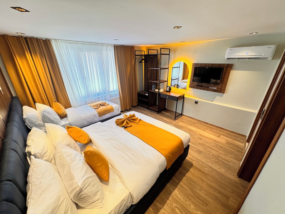 galata calm tale hotel