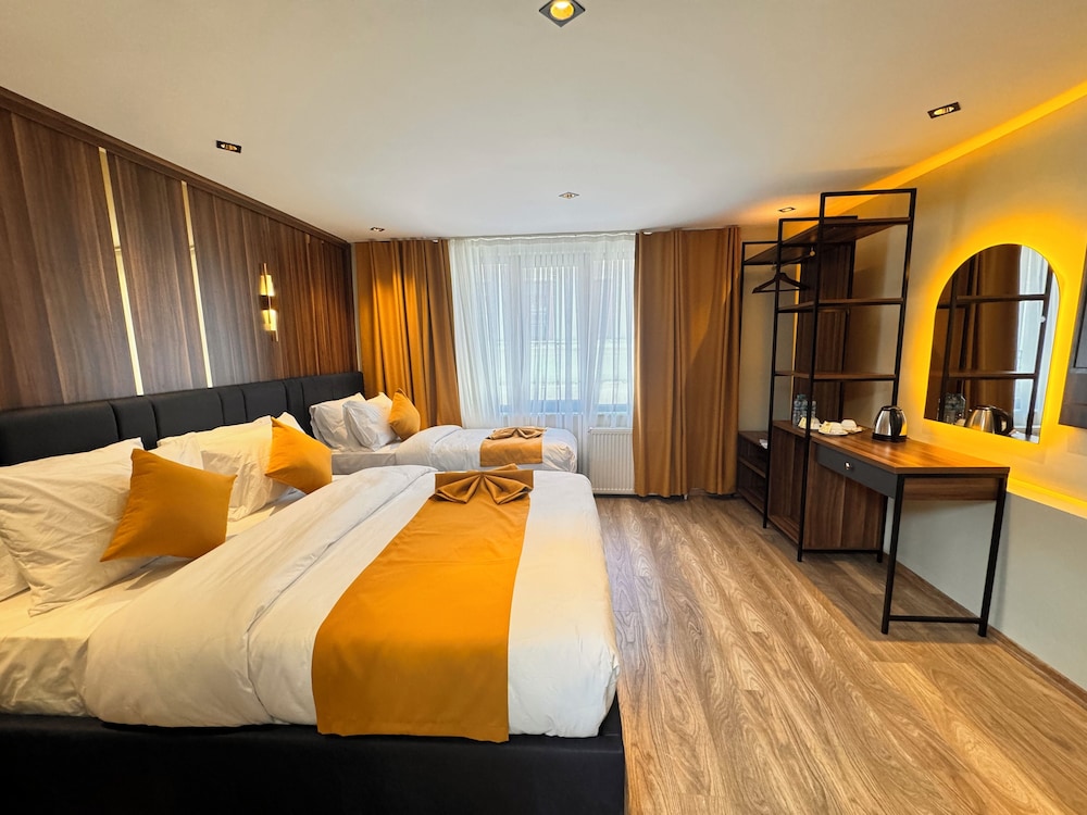 galata calm tale hotel