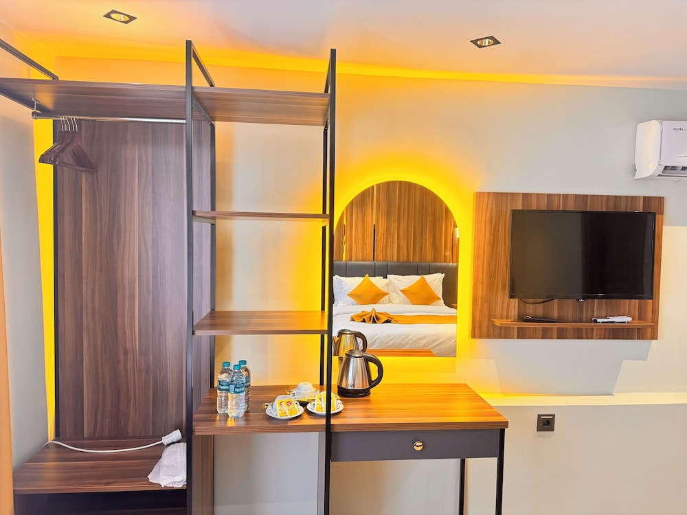 galata calm tale hotel