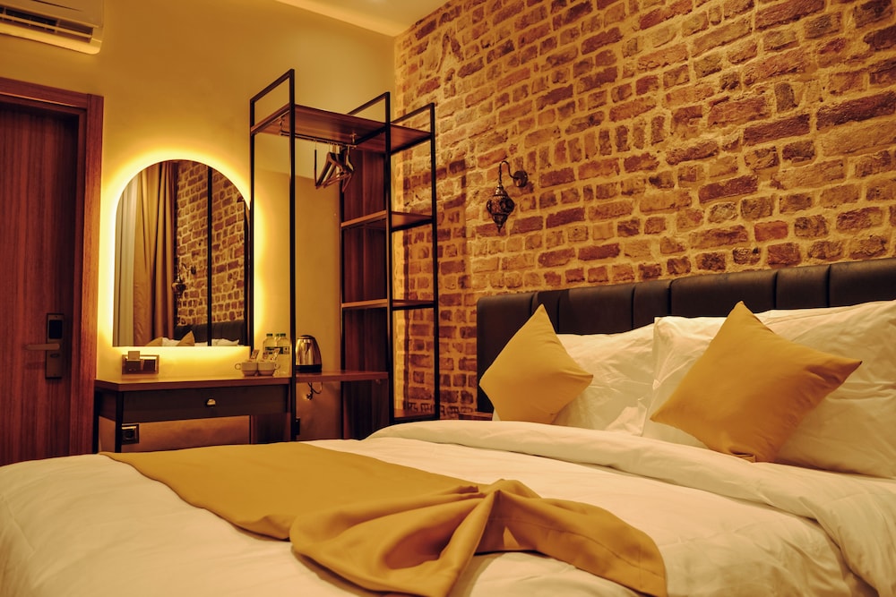 galata calm tale hotel