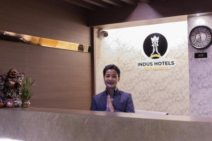 indus tiara a corporate boutique hotel