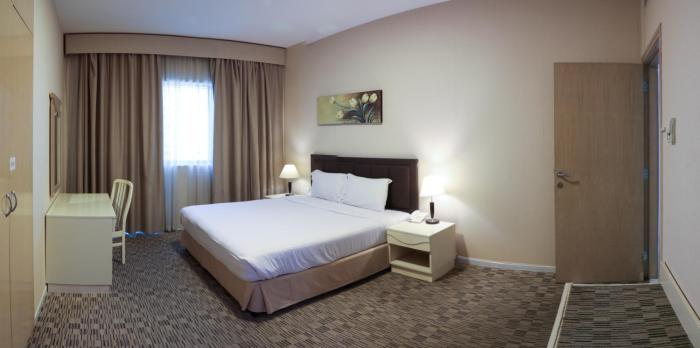 wescott pearl hotel apartments
