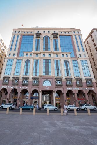 araek taiba hotel