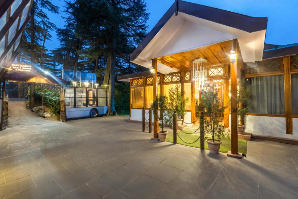 treebo premium torrentium a heritage hotel