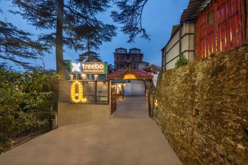 treebo premium torrentium a heritage hotel