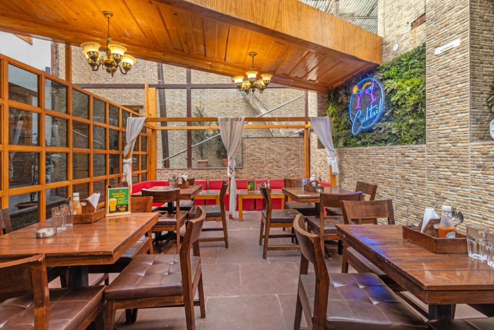 treebo premium torrentium a heritage hotel