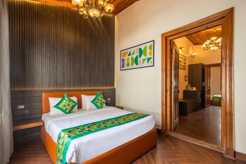 treebo premium torrentium a heritage hotel