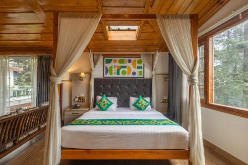 treebo premium torrentium a heritage hotel