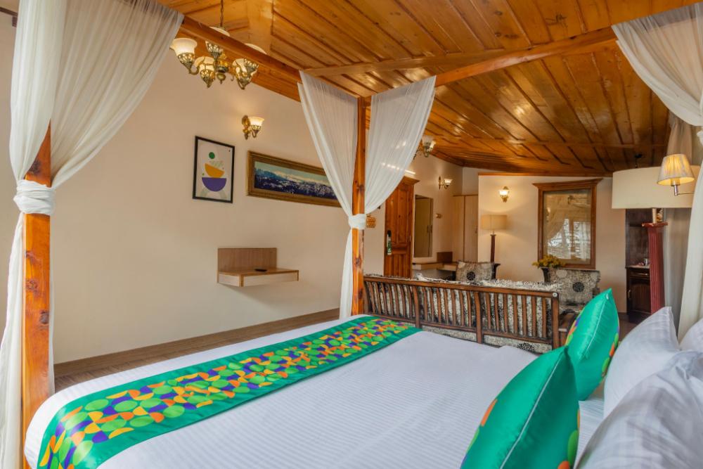 treebo premium torrentium a heritage hotel