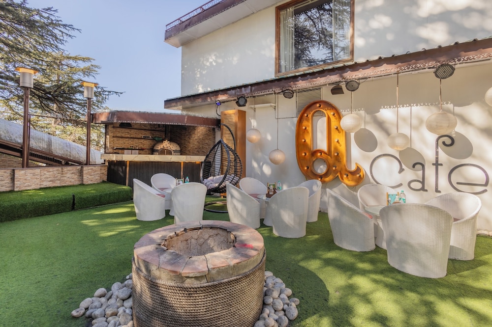 treebo premium torrentium a heritage hotel