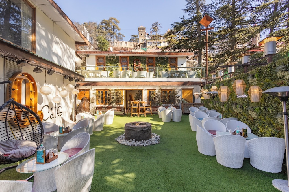 treebo premium torrentium a heritage hotel