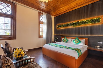 treebo premium torrentium a heritage hotel