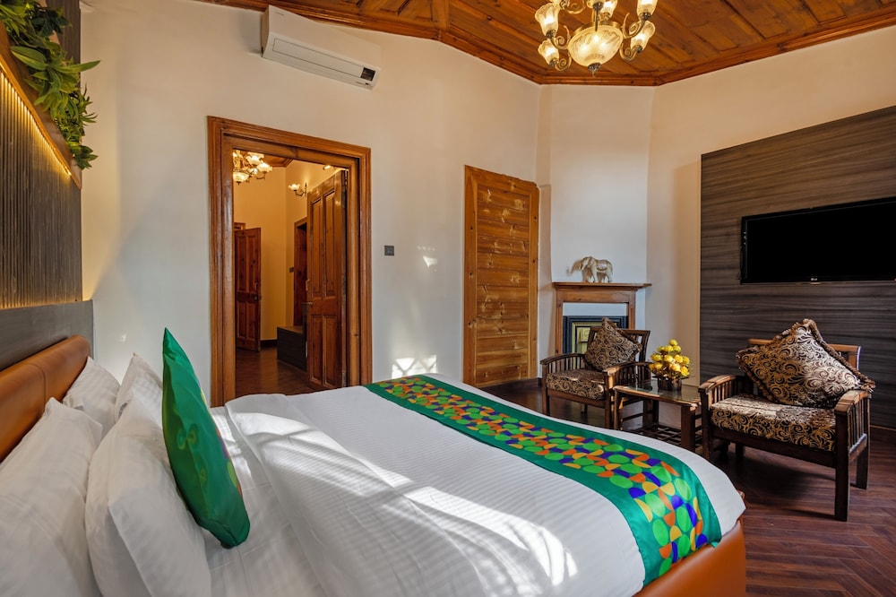 treebo premium torrentium a heritage hotel