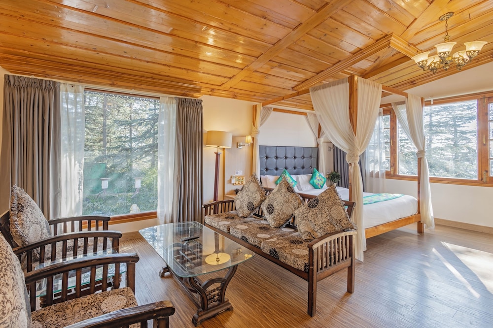 treebo premium torrentium a heritage hotel