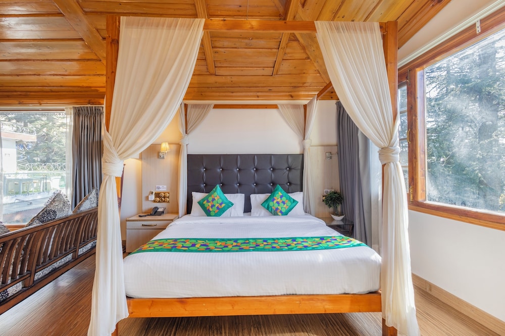 treebo premium torrentium a heritage hotel