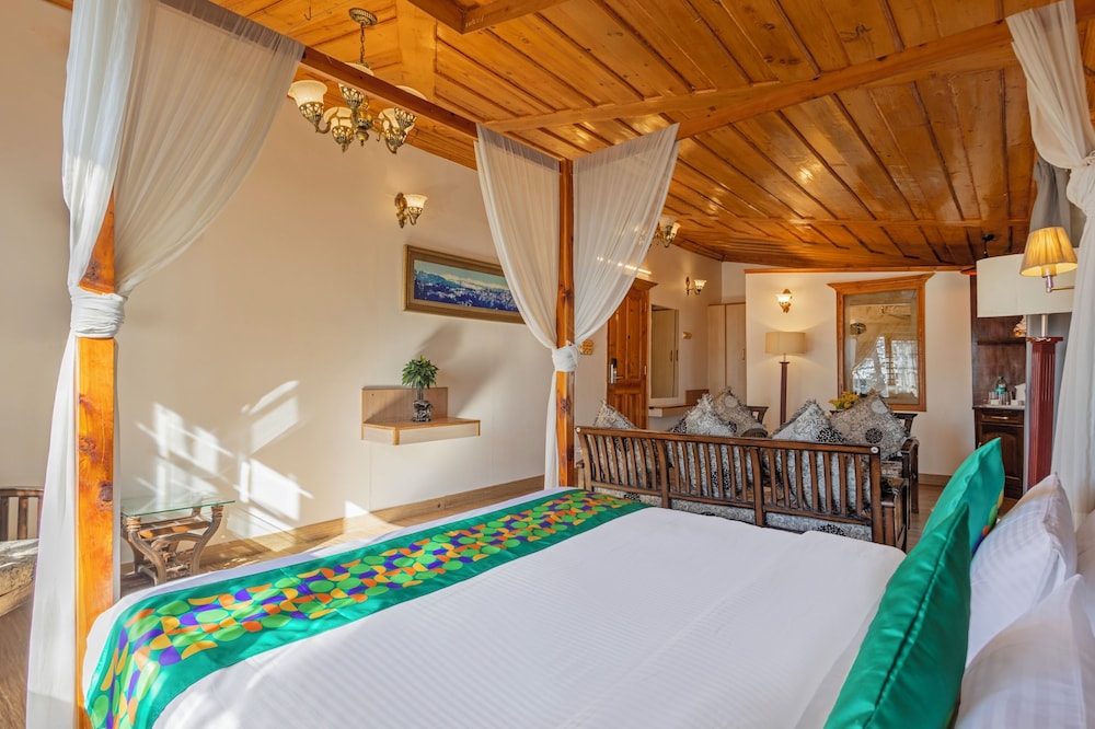 treebo premium torrentium a heritage hotel