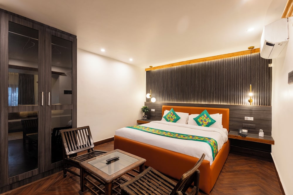 treebo premium torrentium a heritage hotel