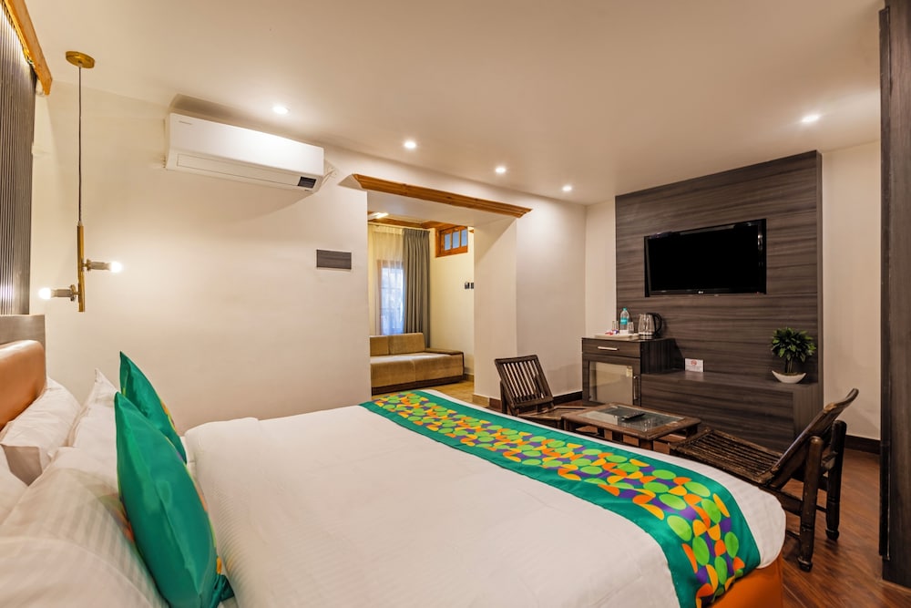 treebo premium torrentium a heritage hotel