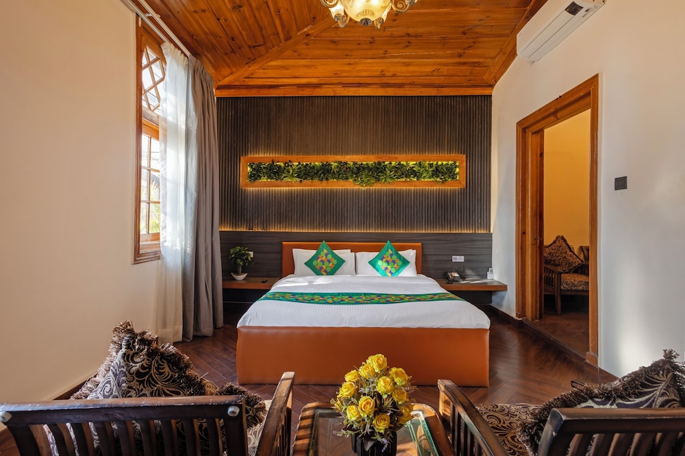 treebo premium torrentium a heritage hotel