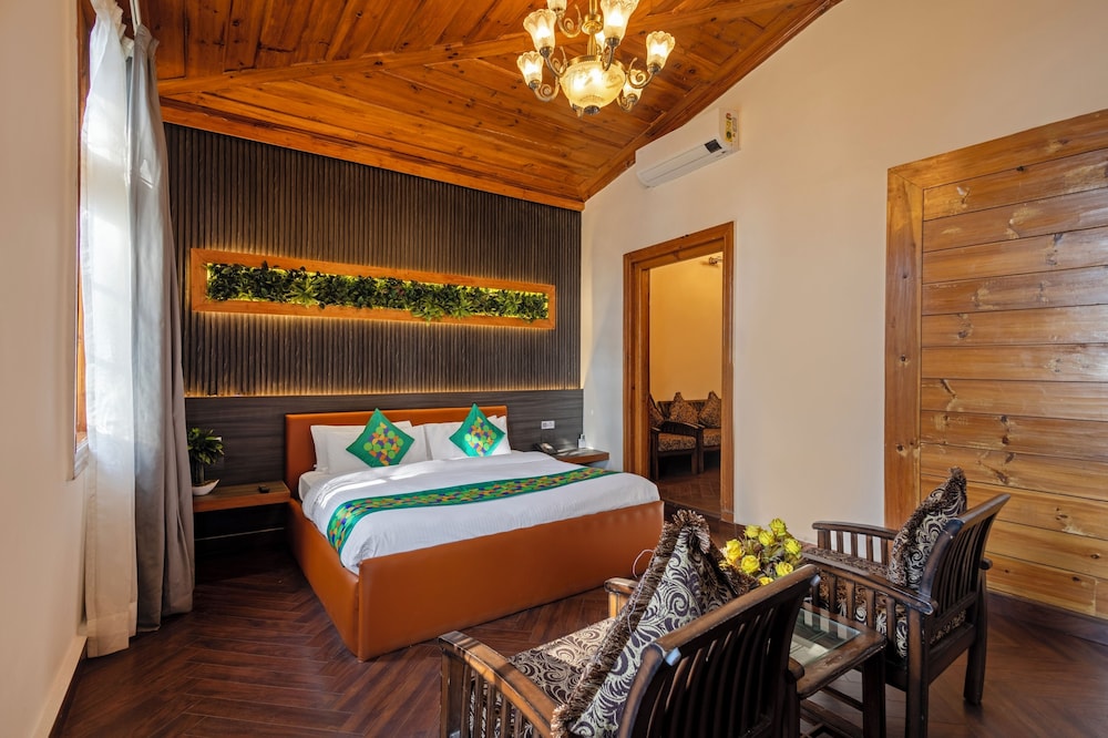 treebo premium torrentium a heritage hotel