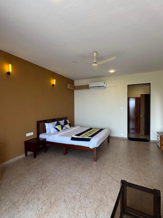 wonder mist resort