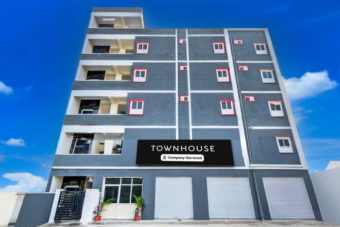 super townhouse nallagandla lingampally