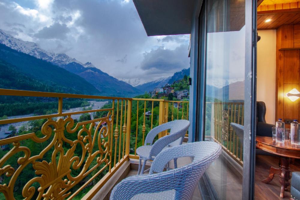 jannat resort and spa