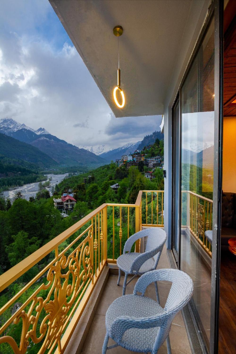 jannat resort and spa