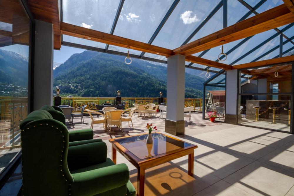 jannat resort and spa