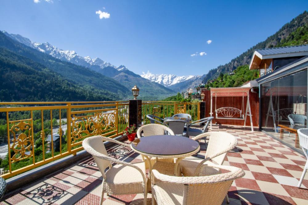 jannat resort and spa