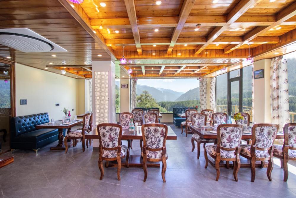 jannat resort and spa